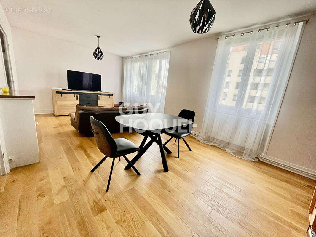 Appartement à DIJON