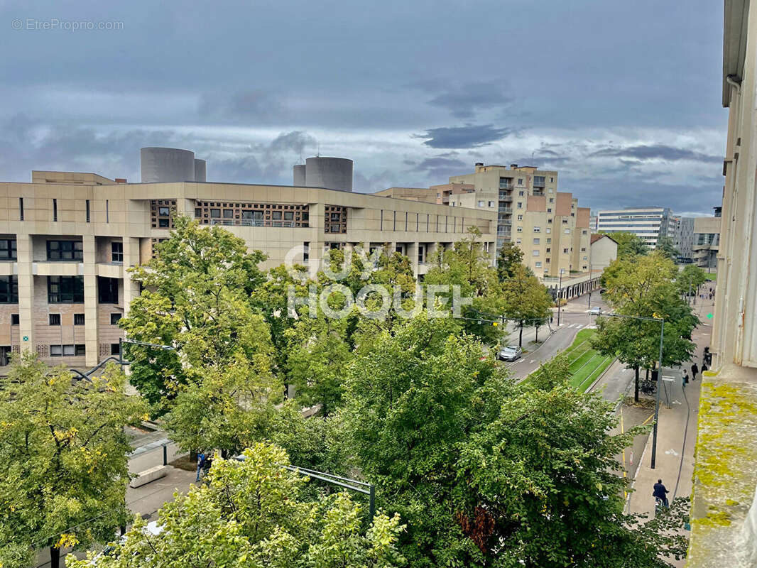 Appartement à DIJON