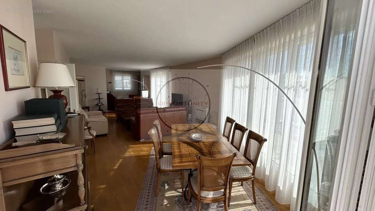 Appartement à VINCENNES