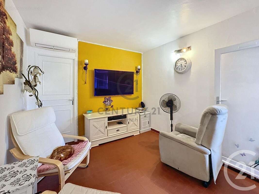 Appartement à LE BARCARES