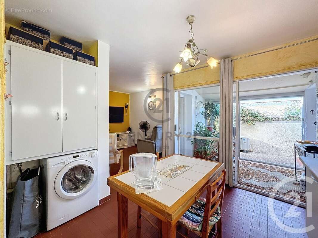 Appartement à LE BARCARES