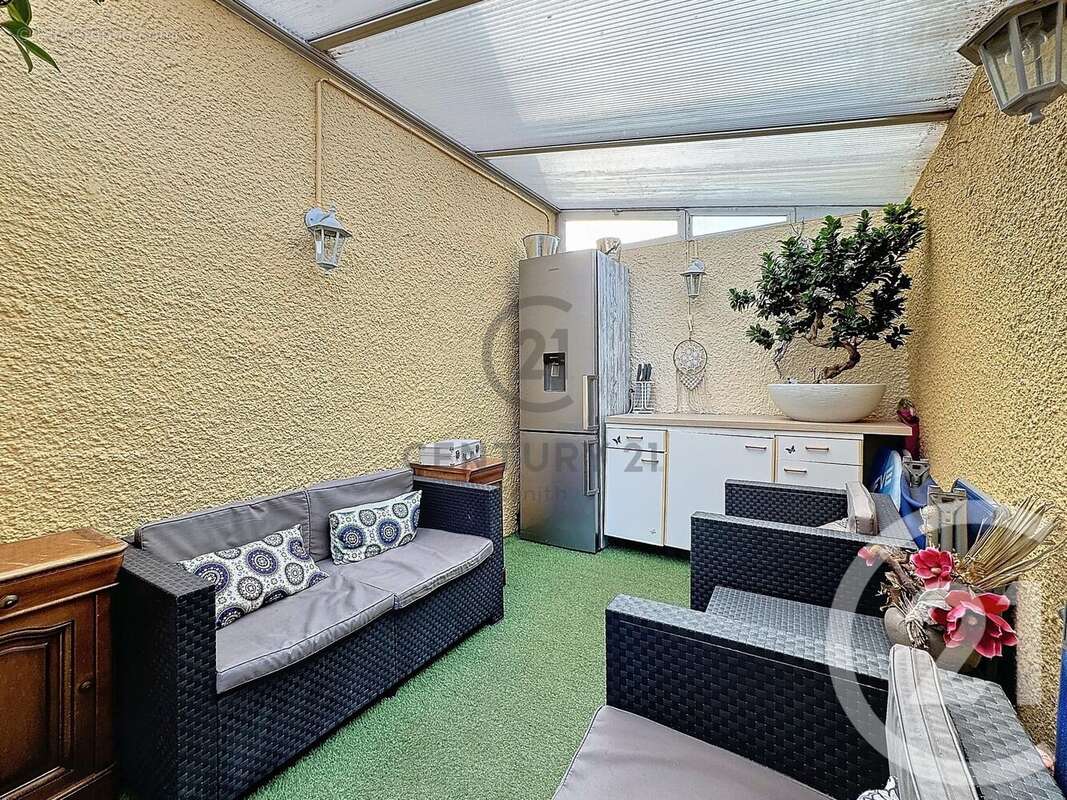 Appartement à LE BARCARES