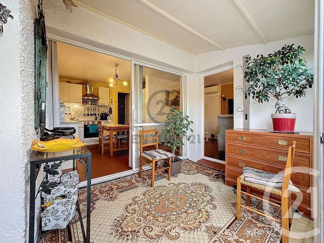 Appartement à LE BARCARES