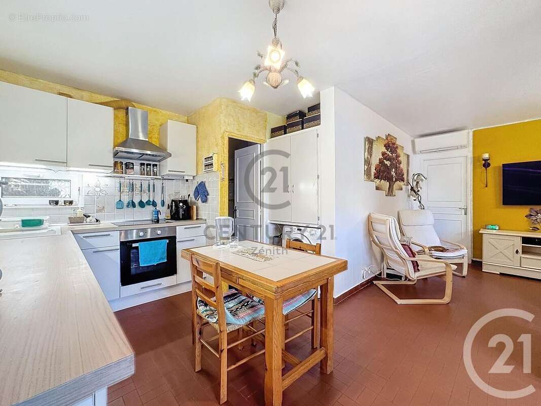 Appartement à LE BARCARES