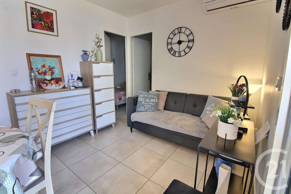 Appartement à CANET-EN-ROUSSILLON