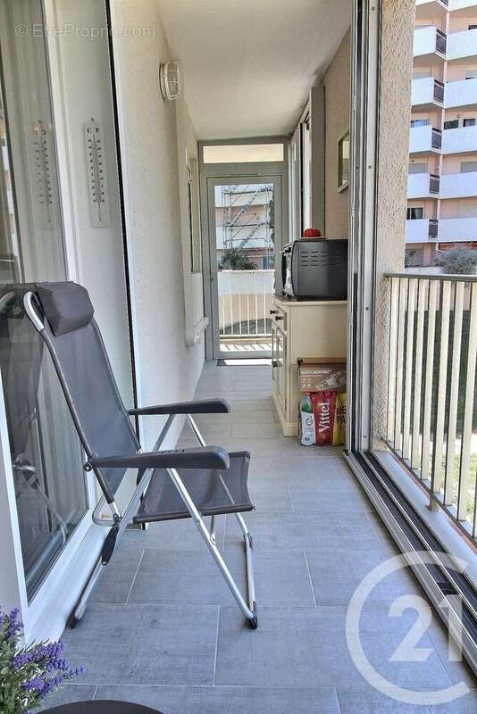 Appartement à CANET-EN-ROUSSILLON
