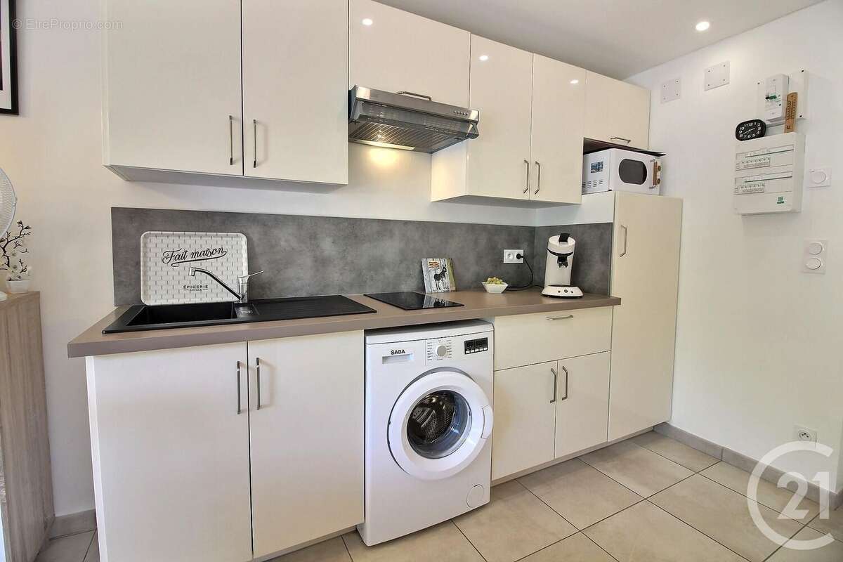 Appartement à CANET-EN-ROUSSILLON