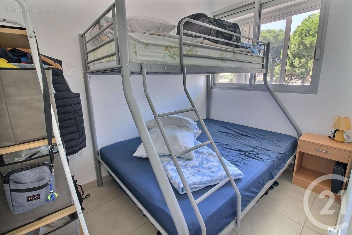 Appartement à CANET-EN-ROUSSILLON