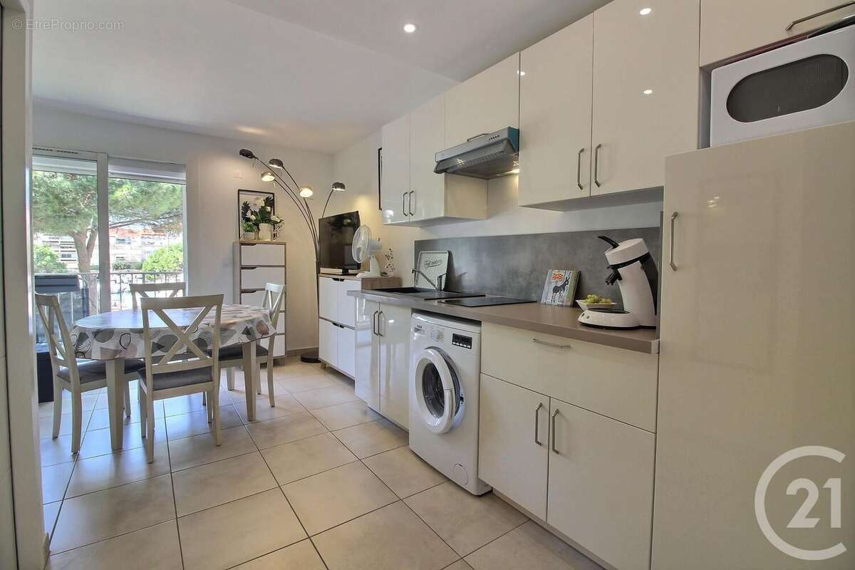 Appartement à CANET-EN-ROUSSILLON