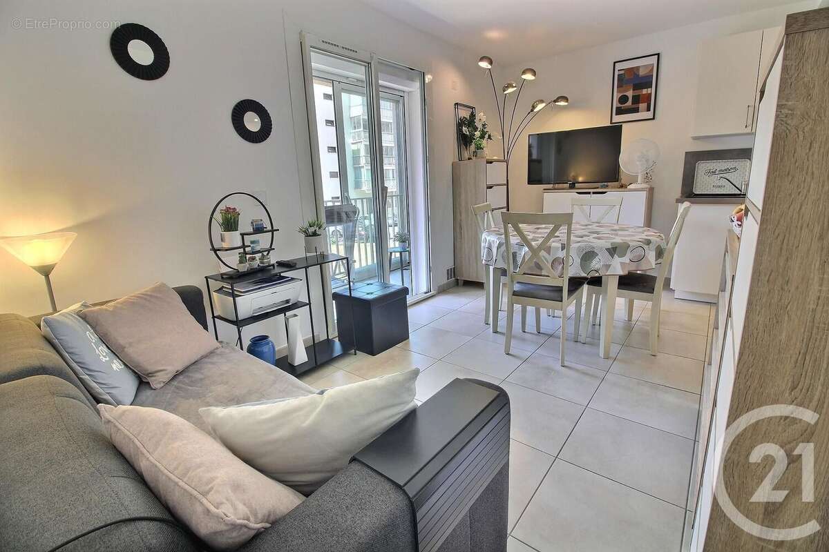 Appartement à CANET-EN-ROUSSILLON