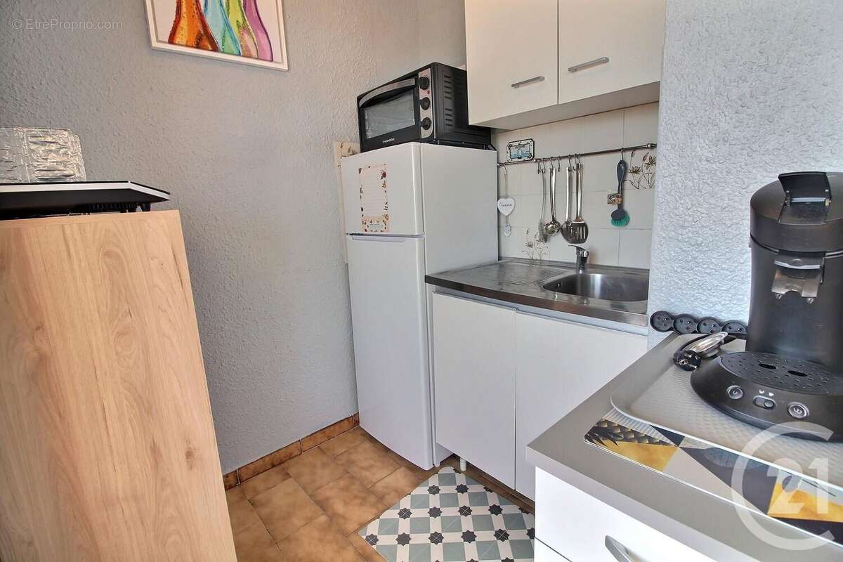 Appartement à CANET-EN-ROUSSILLON