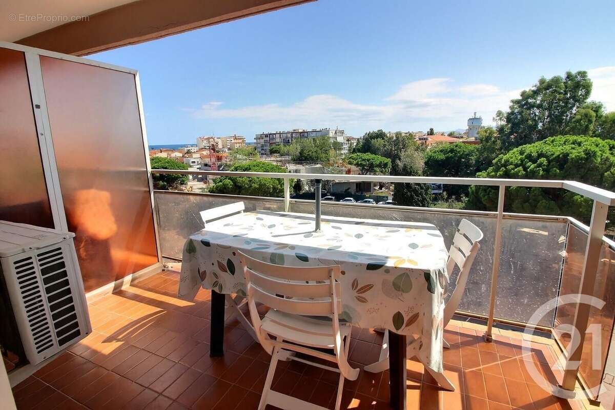 Appartement à CANET-EN-ROUSSILLON