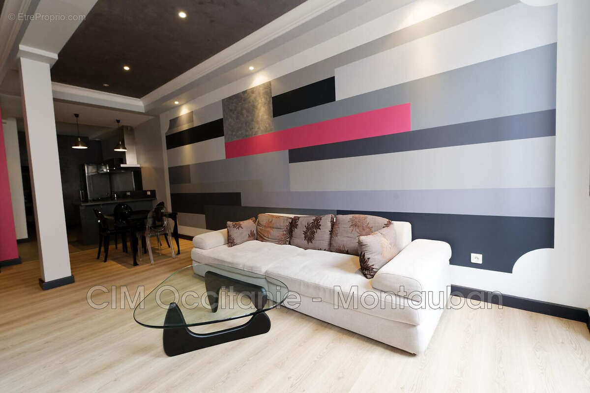 Appartement à MONTAUBAN