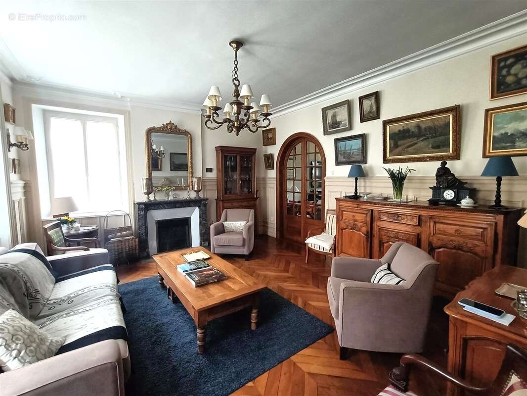 Maison à LA FERTE-VIDAME