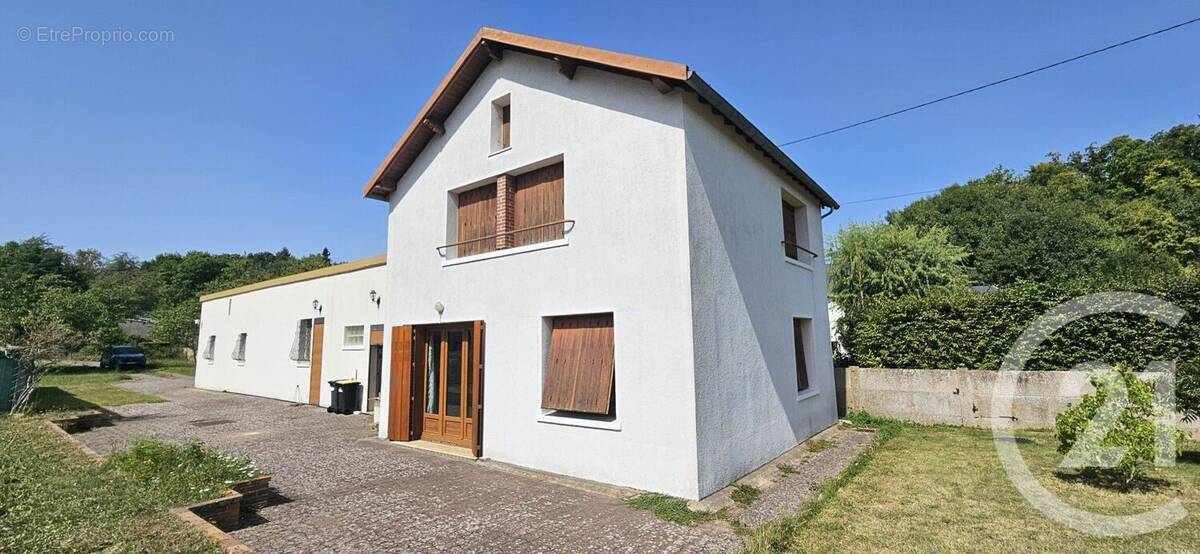 Maison à CHATEAUDUN