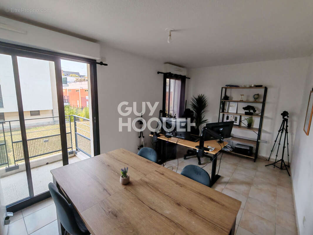 Appartement à TROYES