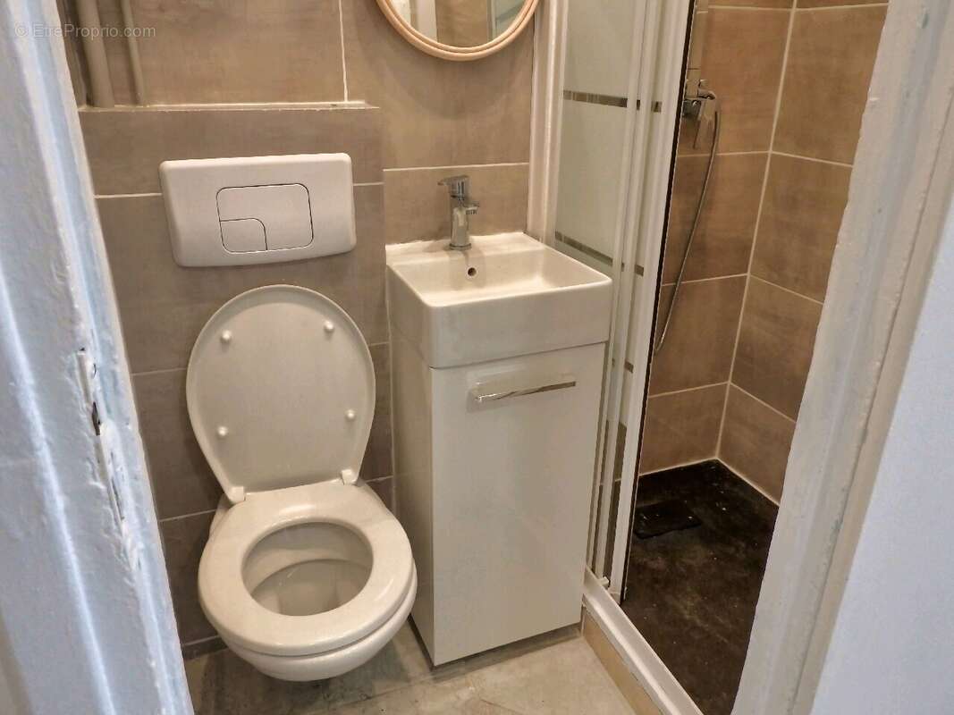 Appartement à PARIS-18E