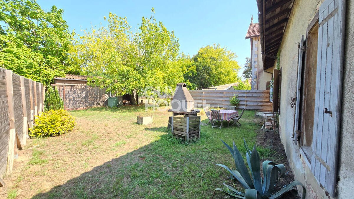 Maison à PONTENX-LES-FORGES