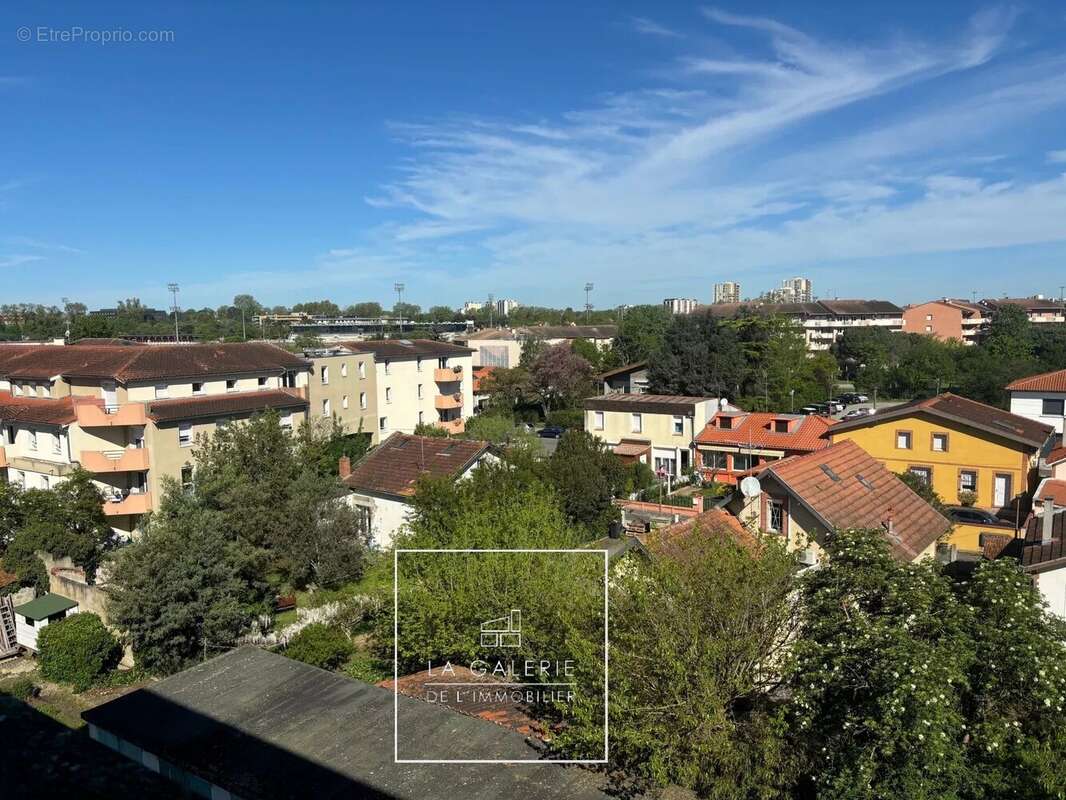 Appartement à TOULOUSE
