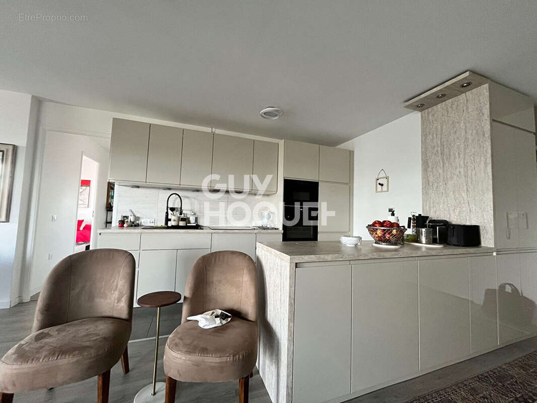 Appartement à BAGNEUX