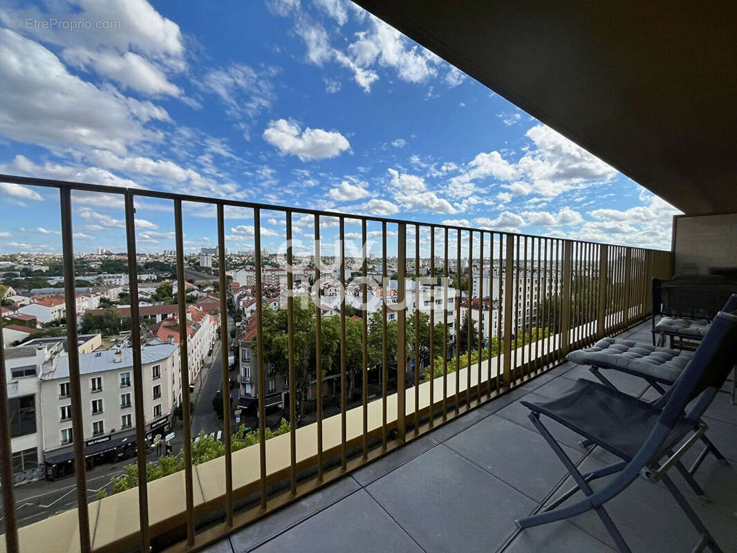 Appartement à BAGNEUX