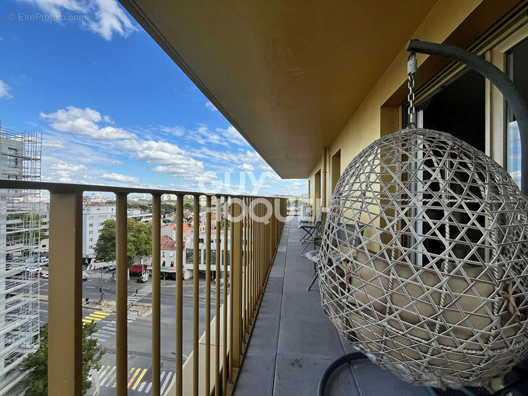 Appartement à BAGNEUX