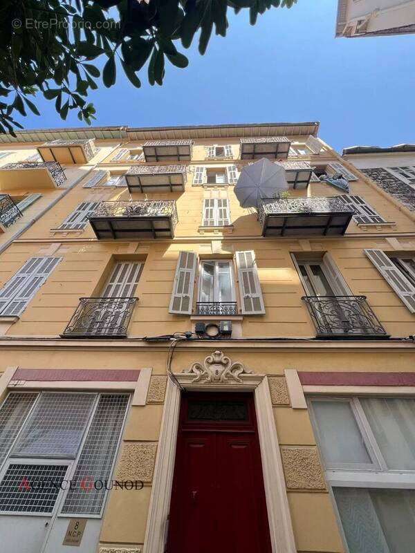 Appartement à NICE