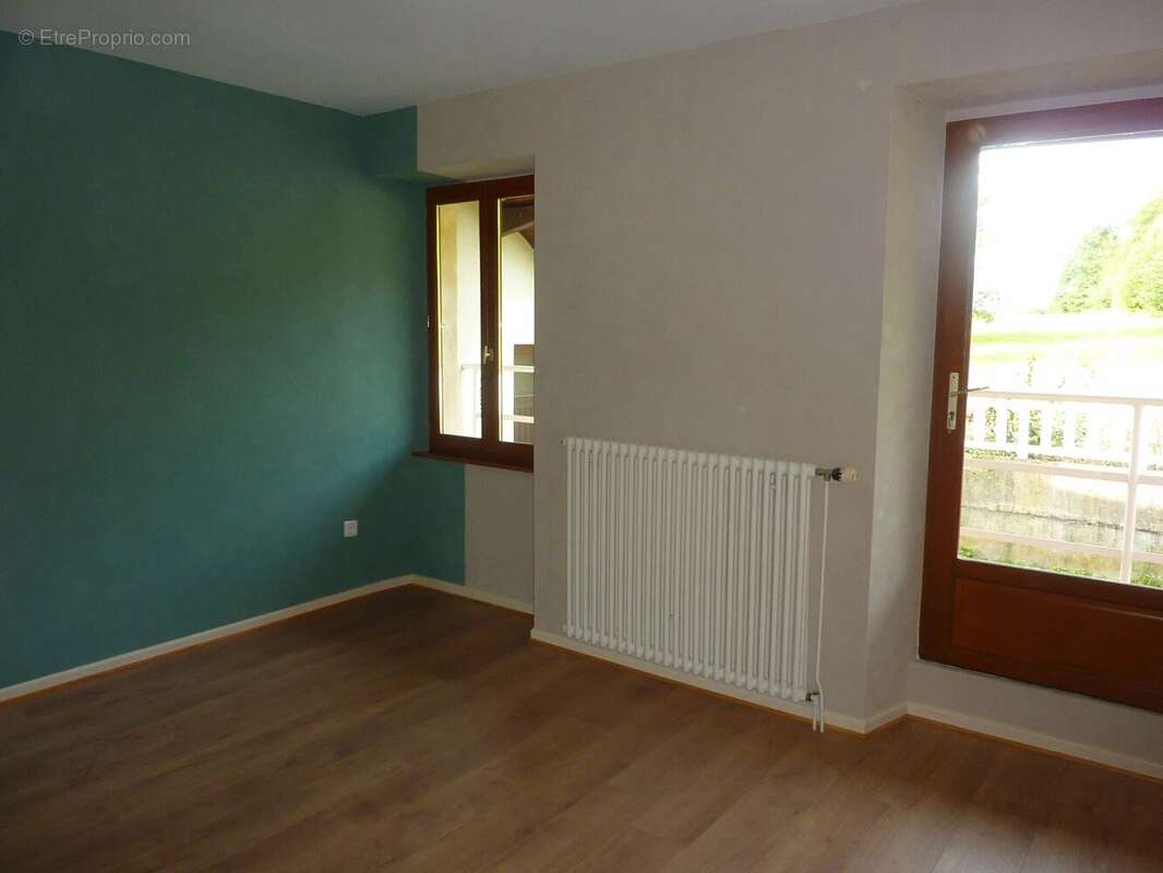 Maison à MORVILLARS