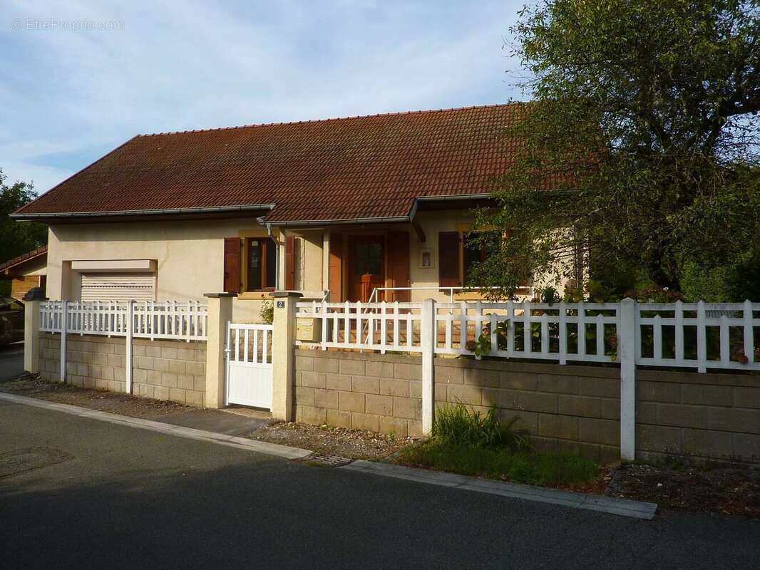 Maison à MORVILLARS