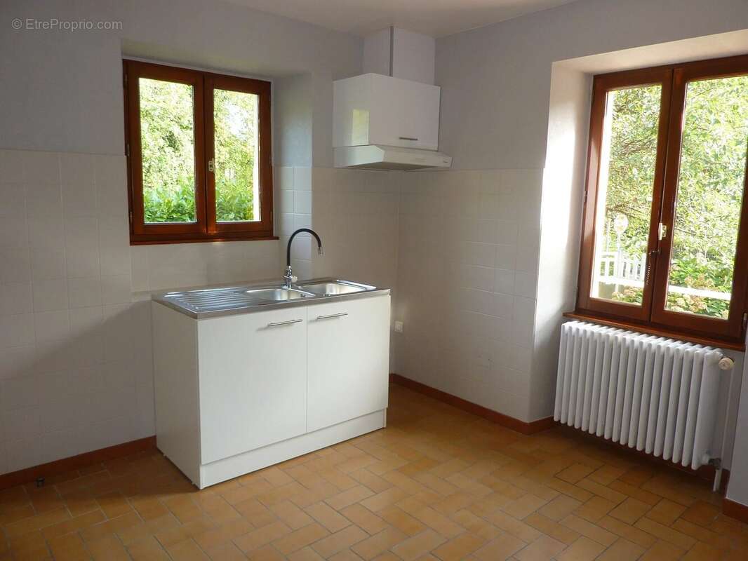 Maison à MORVILLARS