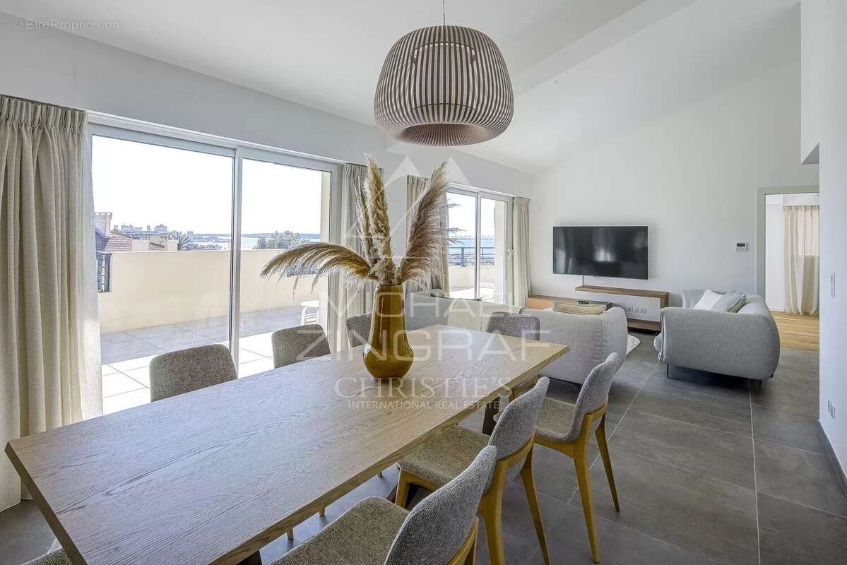 Appartement à CANNES