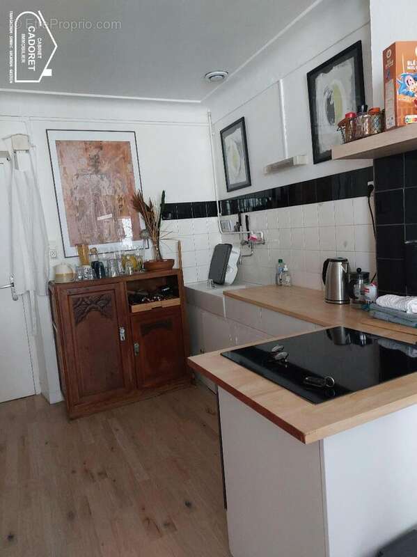   - Appartement à PAIMBOEUF