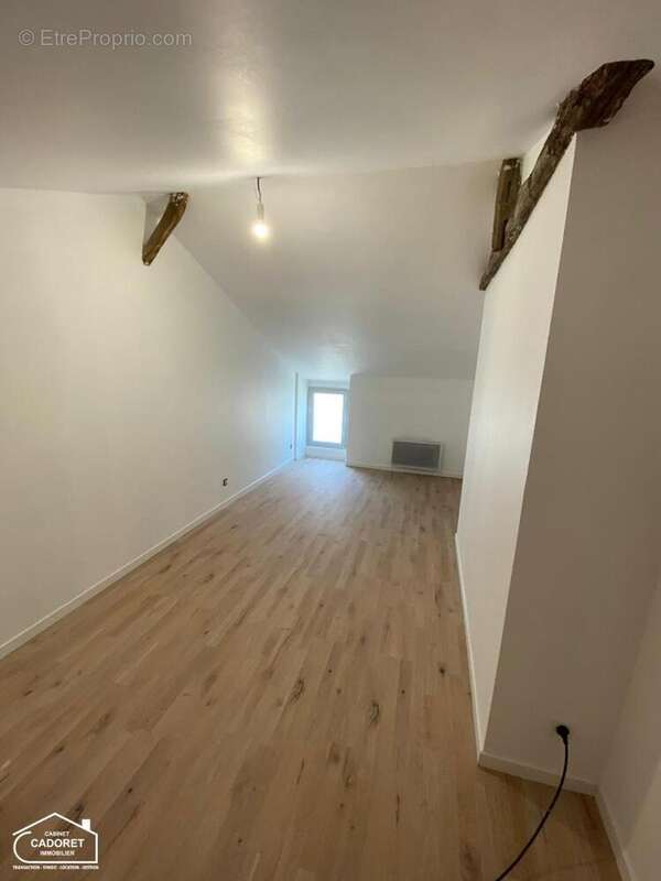   - Appartement à PAIMBOEUF