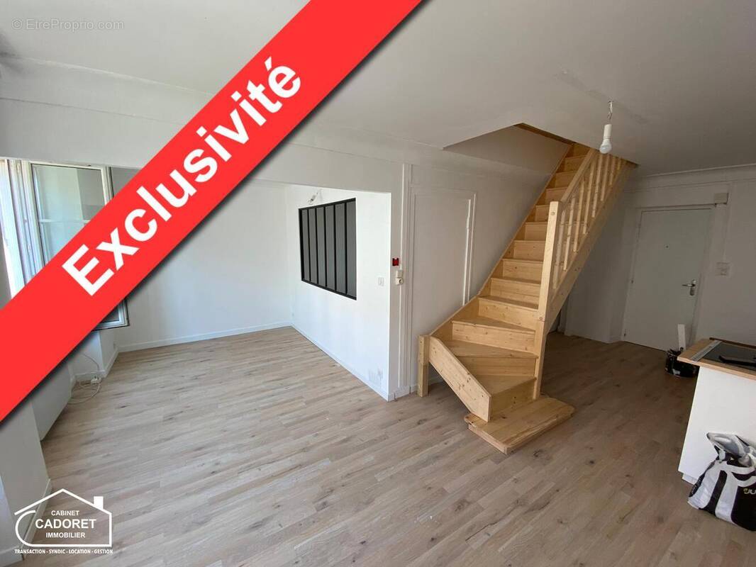   - Appartement à PAIMBOEUF