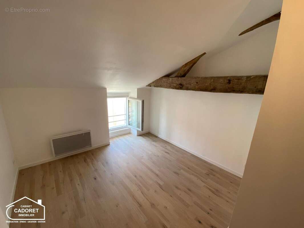   - Appartement à PAIMBOEUF