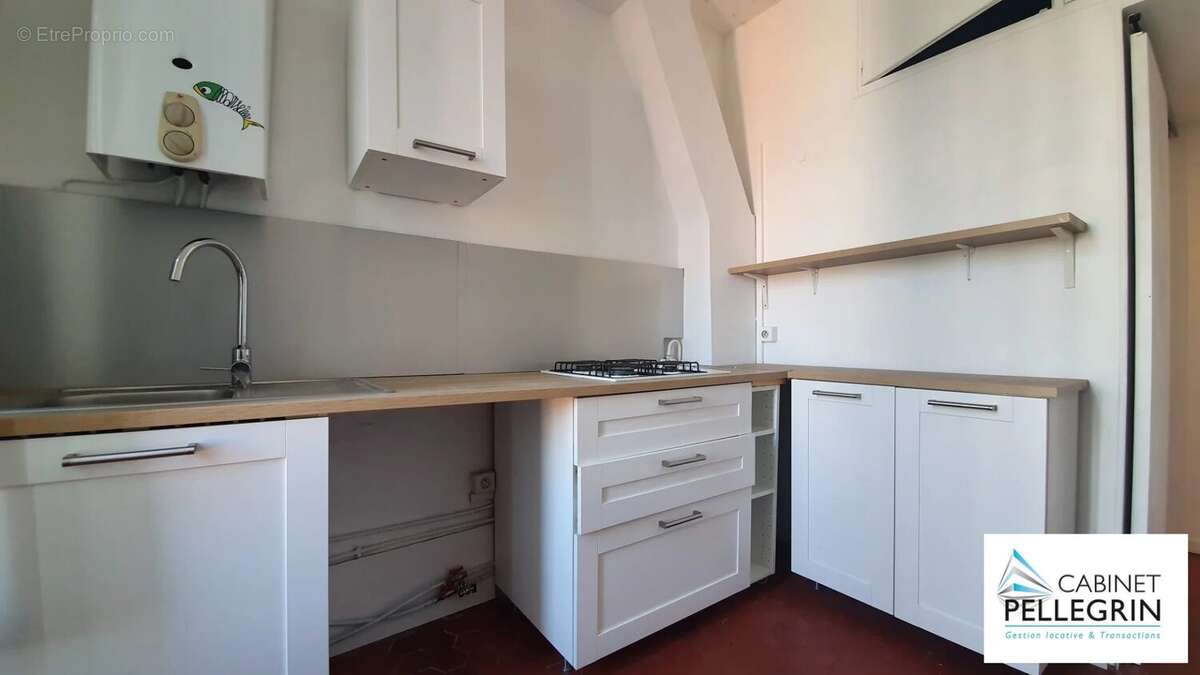 Appartement à MARSEILLE-12E
