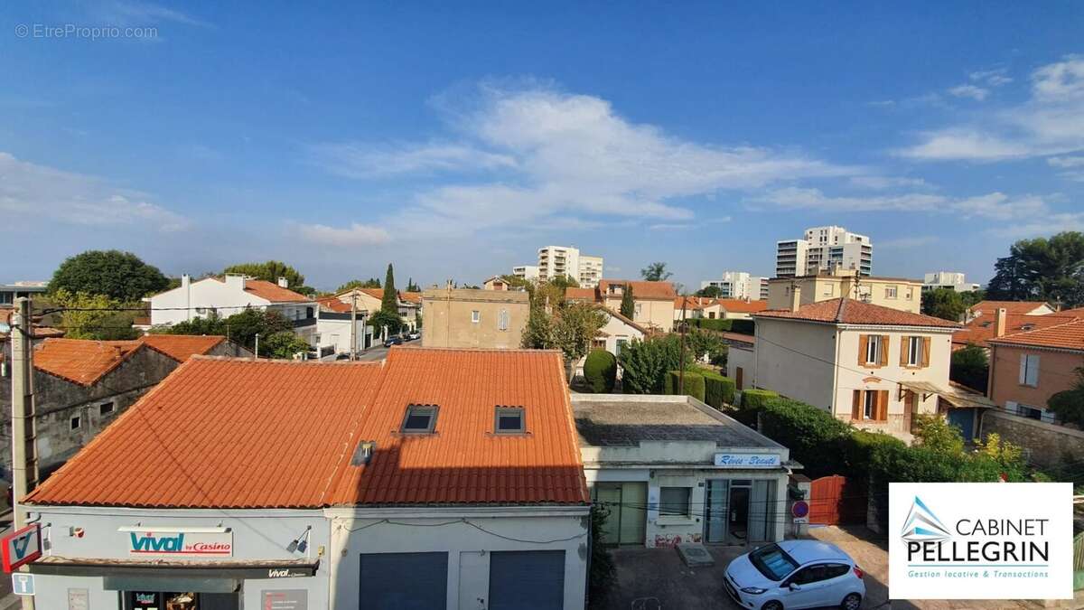 Appartement à MARSEILLE-12E