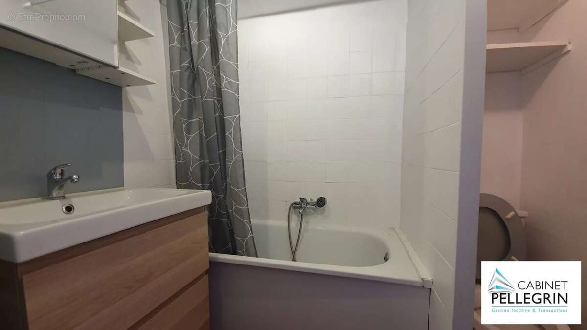 Appartement à MARSEILLE-12E