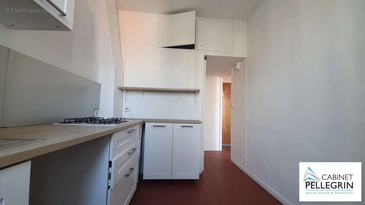 Appartement à MARSEILLE-12E