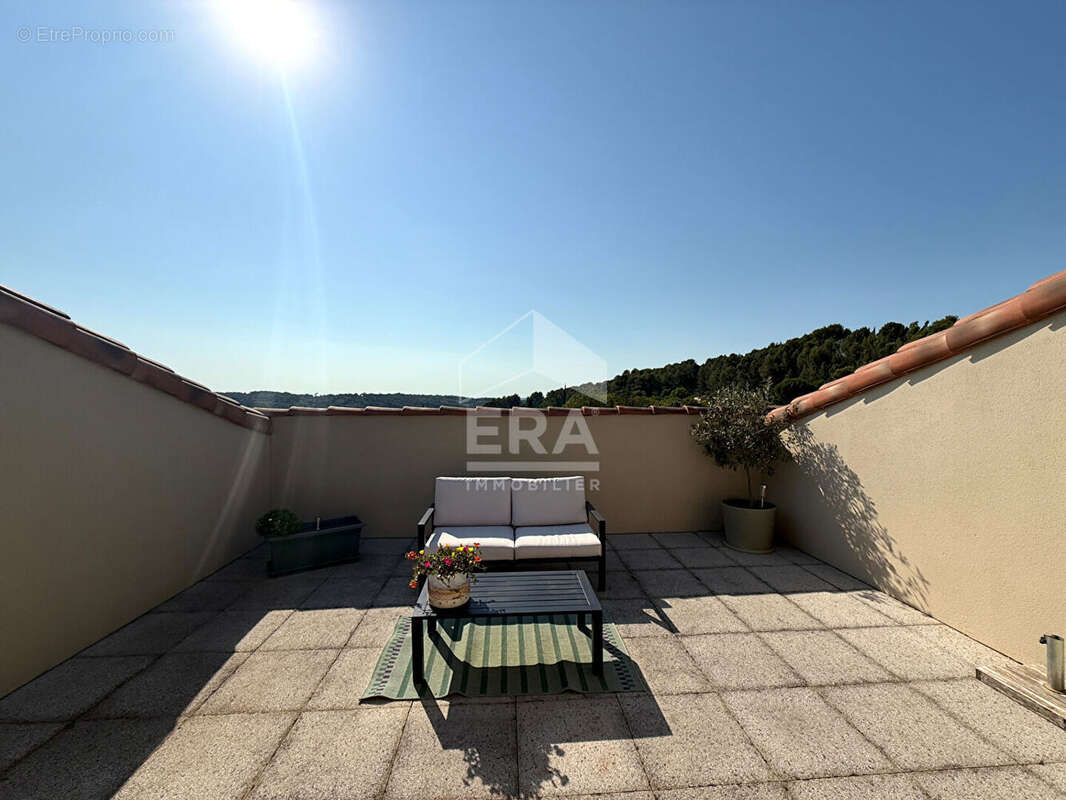 Appartement à AIX-EN-PROVENCE