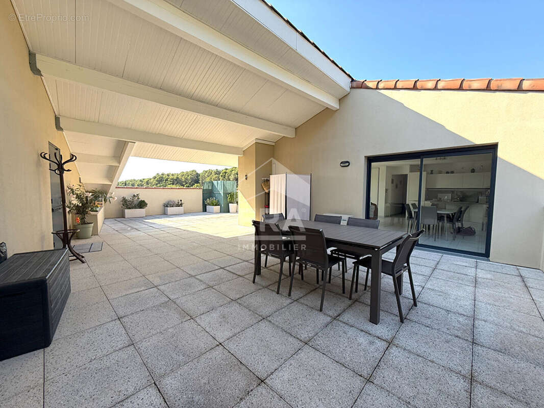 Appartement à AIX-EN-PROVENCE