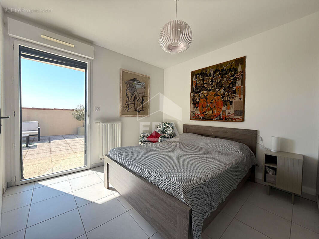 Appartement à AIX-EN-PROVENCE