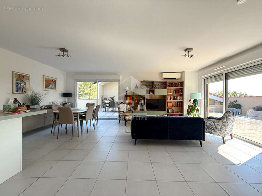 Appartement à AIX-EN-PROVENCE