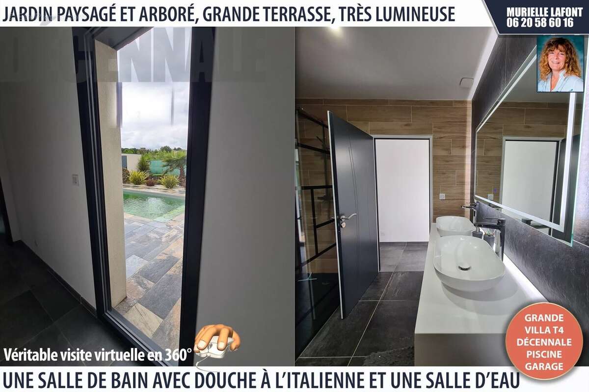 Maison à CARCASSONNE