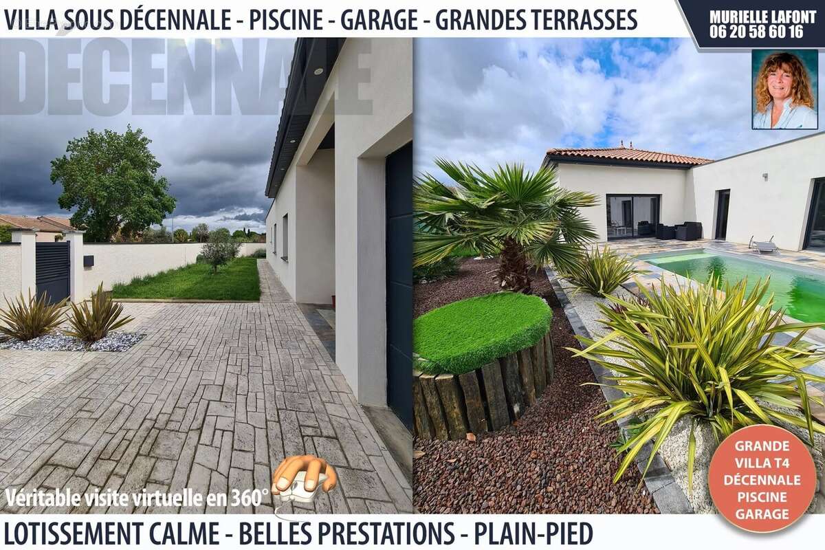 Maison à CARCASSONNE