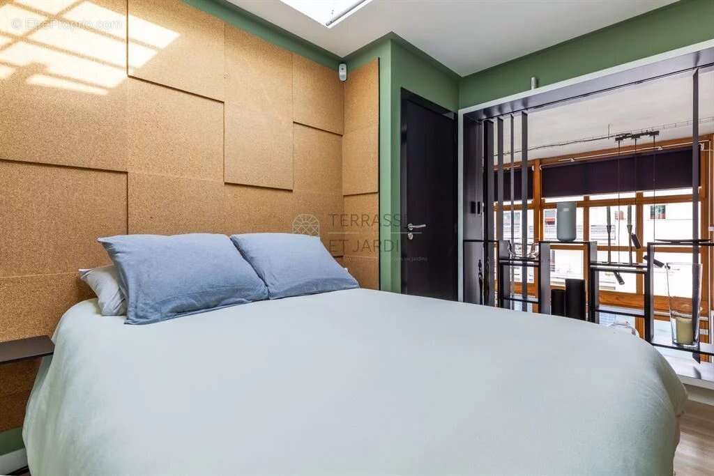 Appartement à IVRY-SUR-SEINE