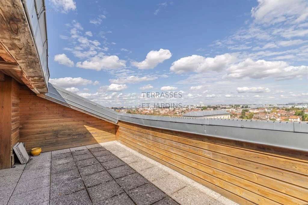 Appartement à VITRY-SUR-SEINE