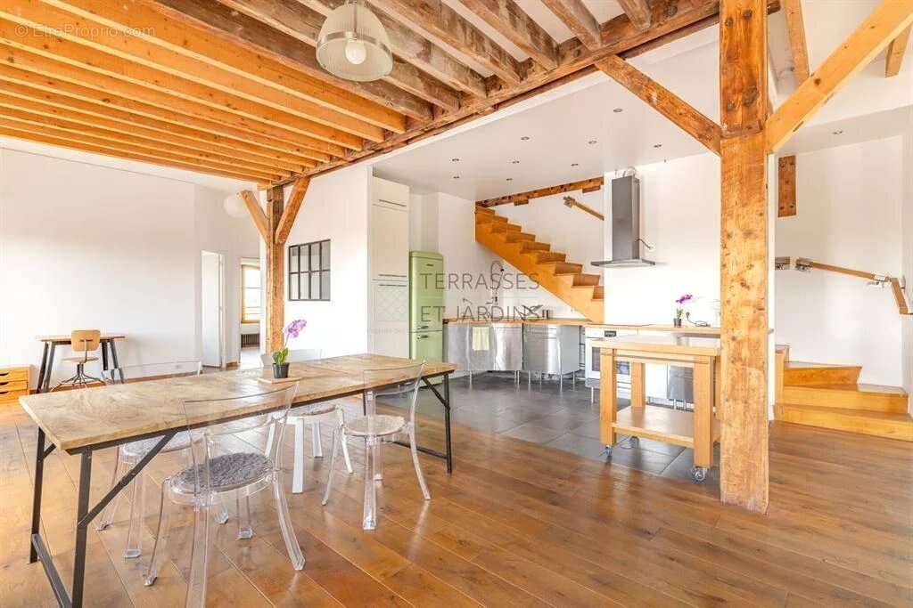 Appartement à VITRY-SUR-SEINE