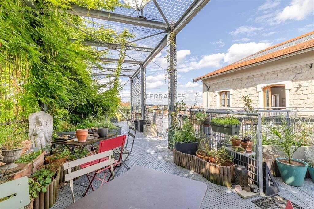 Appartement à VITRY-SUR-SEINE
