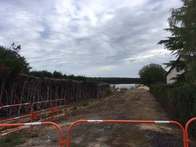 Terrain à SOYE-EN-SEPTAINE